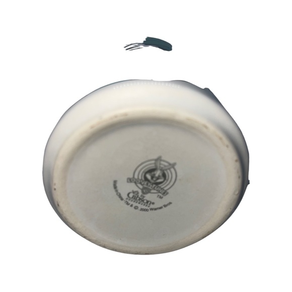 Bugs Bunny Vintage Y2K Warner Brothers Coffee Mug: GUC: Looney Tunes: Daffy Duck - Picture 4 of 5